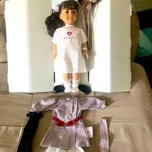 American Girl Doll Samantha
